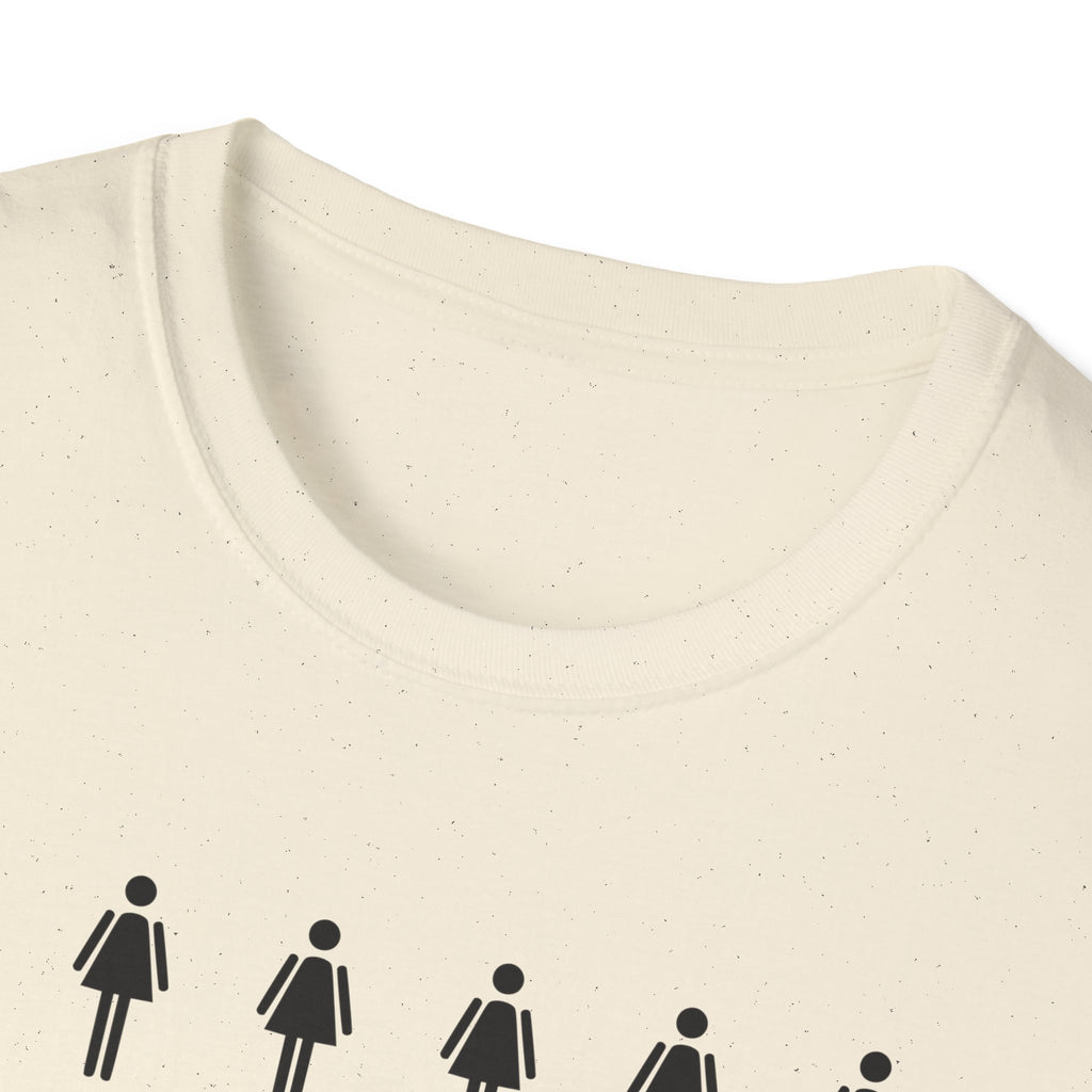 She Could Be Any Of Us Shirt | Jane Doe Solidarity Graphic Tee