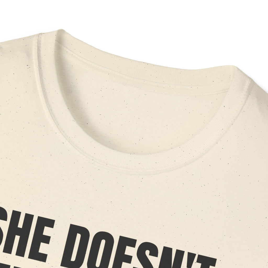 She Doesn't Need A Name To Be Believed Shirt | Jane Doe Tee