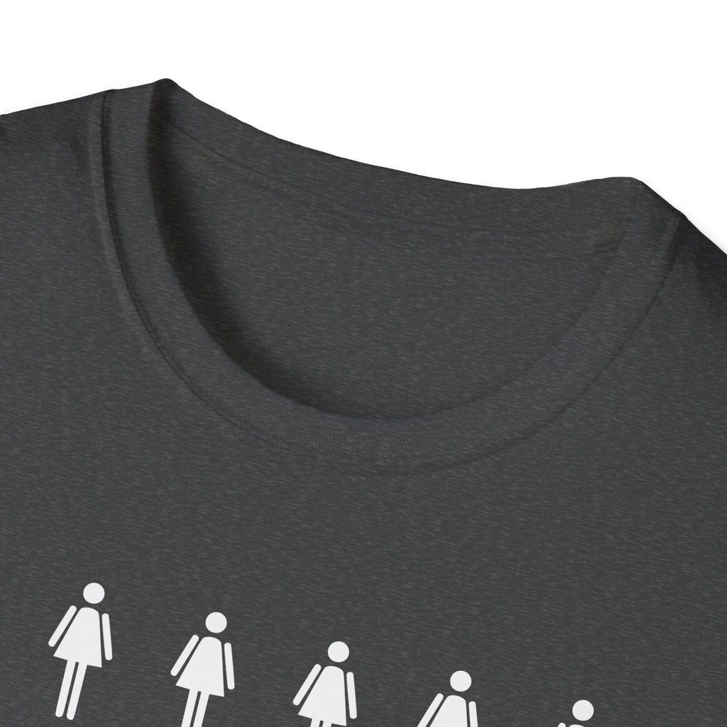 She Could Be Any Of Us Shirt | Jane Doe Solidarity Graphic Tee