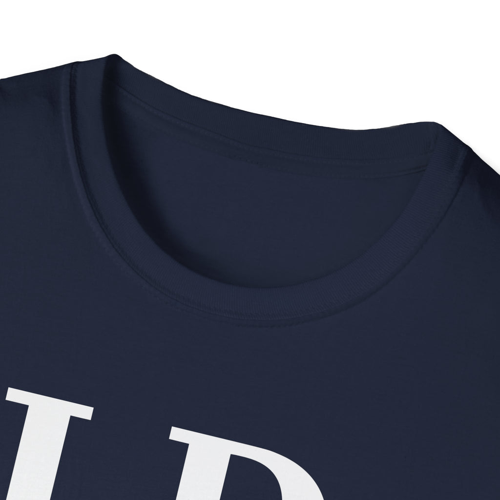 J.D. Monogram Shirt | Minimal I Am Jane Doe Solidarity Tee