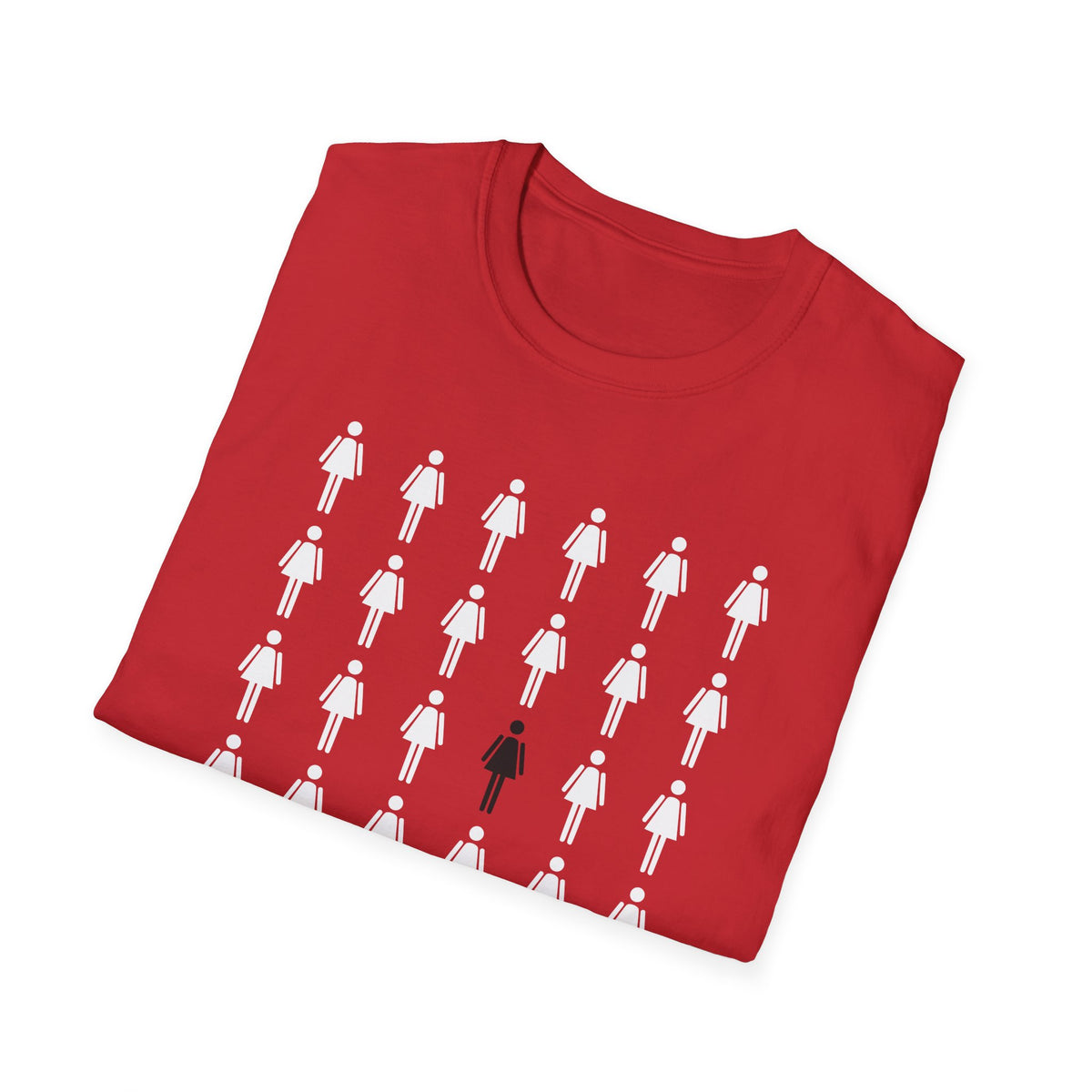 She Could Be Any Of Us Shirt | Jane Doe Solidarity Graphic Tee