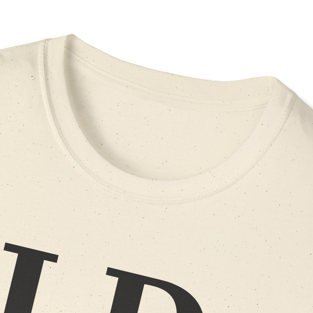 J.D. Monogram Shirt | Minimal I Am Jane Doe Solidarity Tee