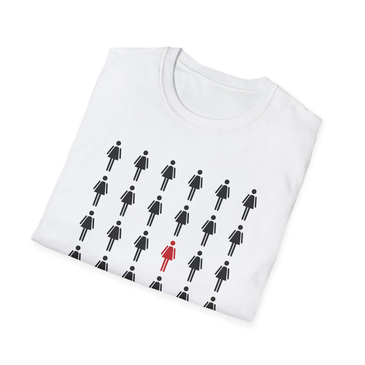 She Could Be Any Of Us Shirt | Jane Doe Solidarity Graphic Tee