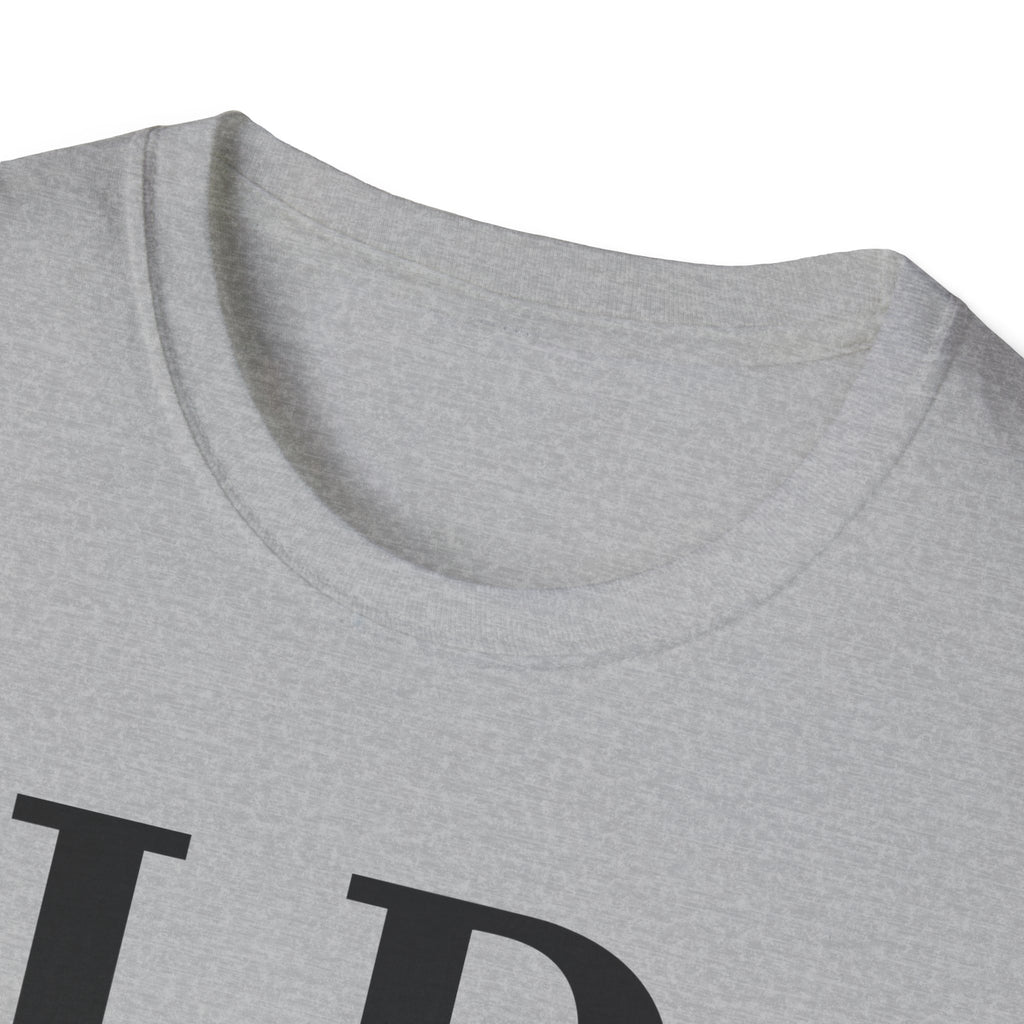 J.D. Monogram Shirt | Minimal I Am Jane Doe Solidarity Tee