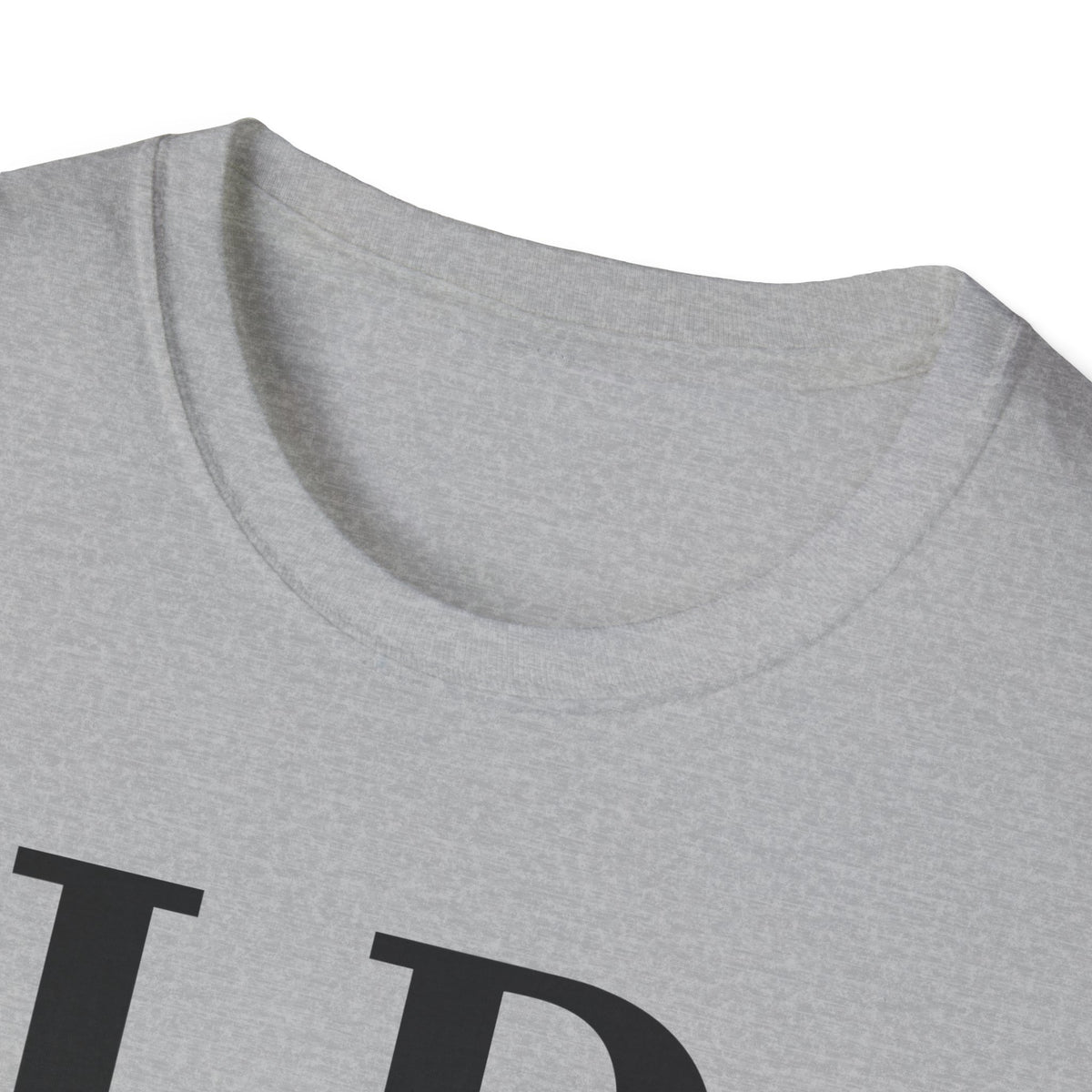 J.D. Monogram Shirt | Minimal I Am Jane Doe Solidarity Tee