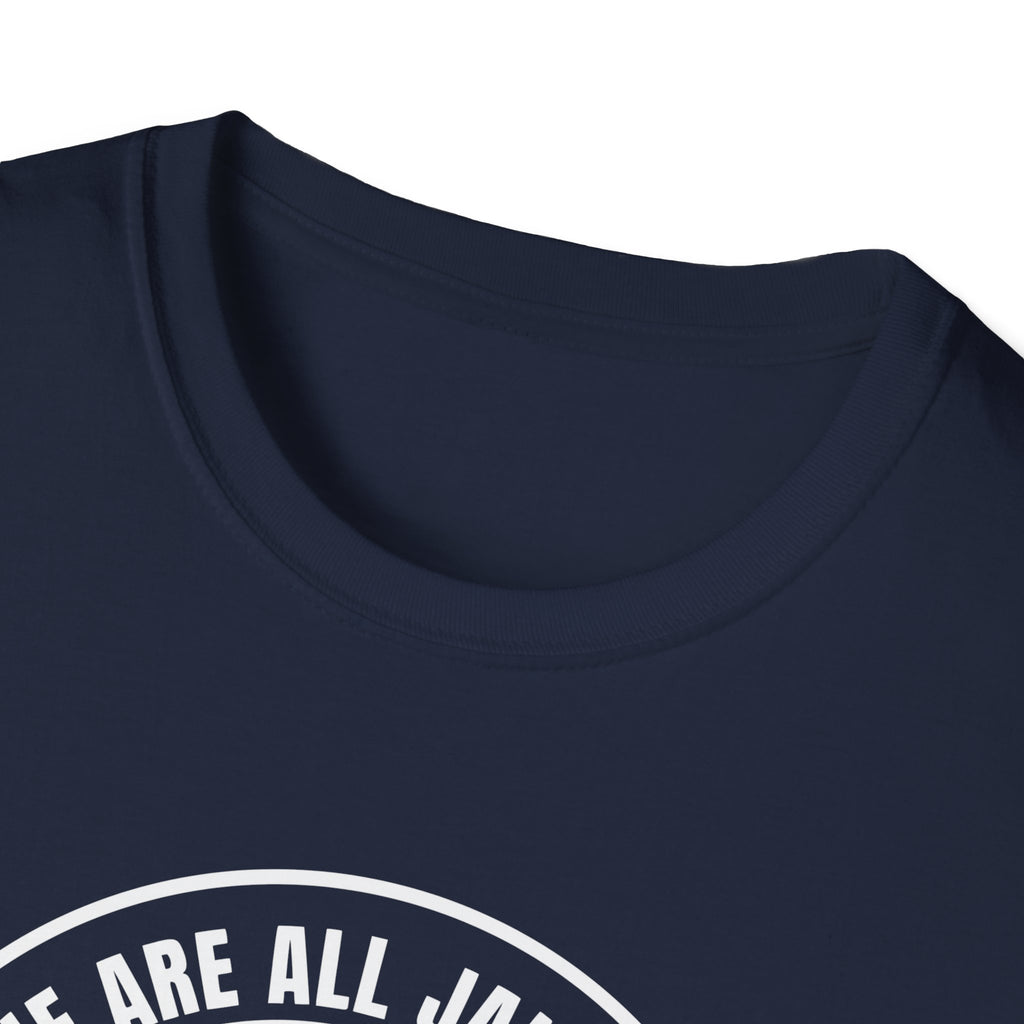 We Are All Jane Doe Crest Shirt | Until Nobody Has To Be Tee