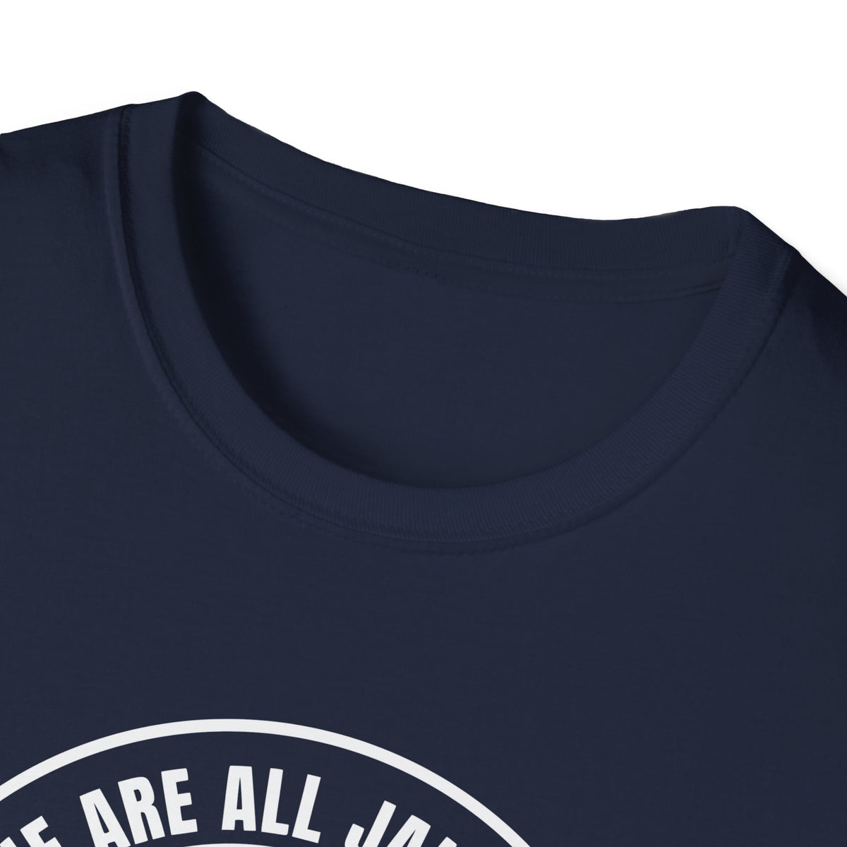 We Are All Jane Doe Crest Shirt | Until Nobody Has To Be Tee