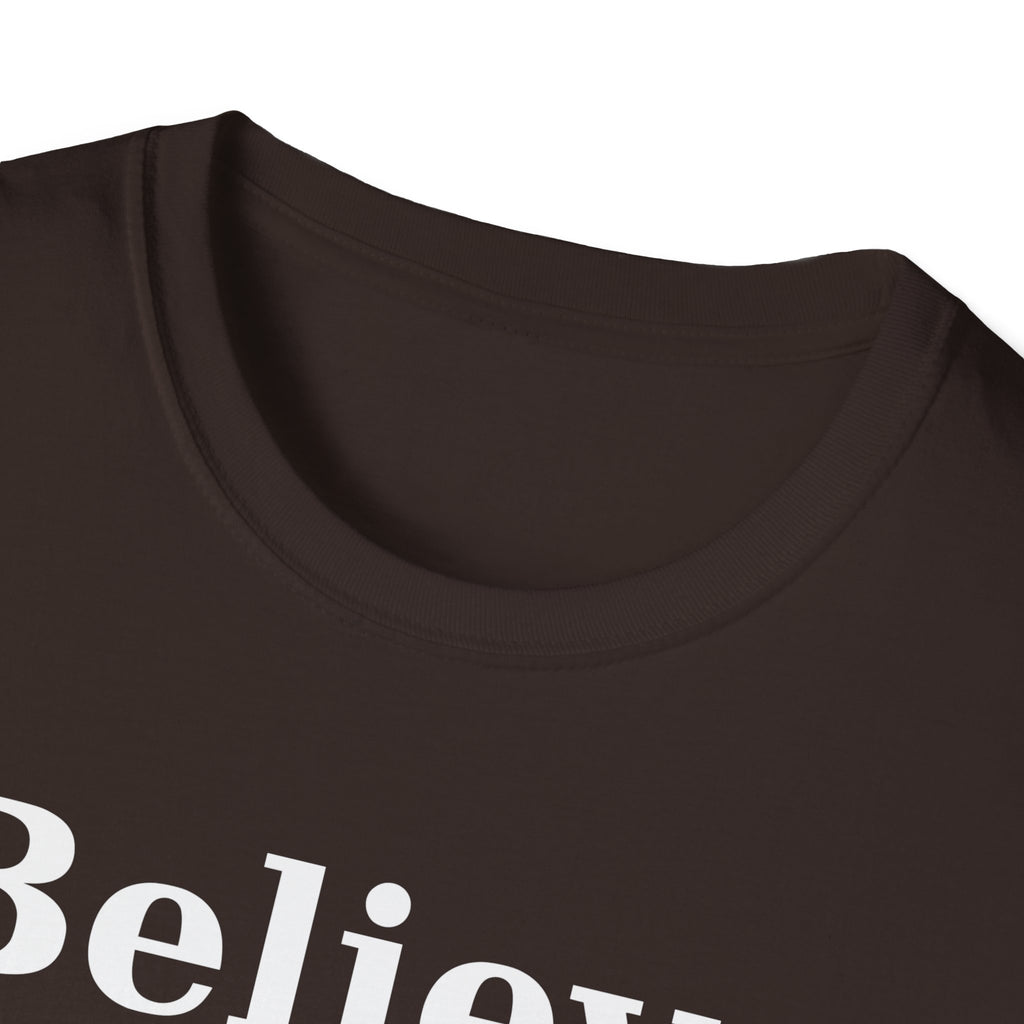 Believe Her Shirt | I Am Jane Doe Survivor Support Tee