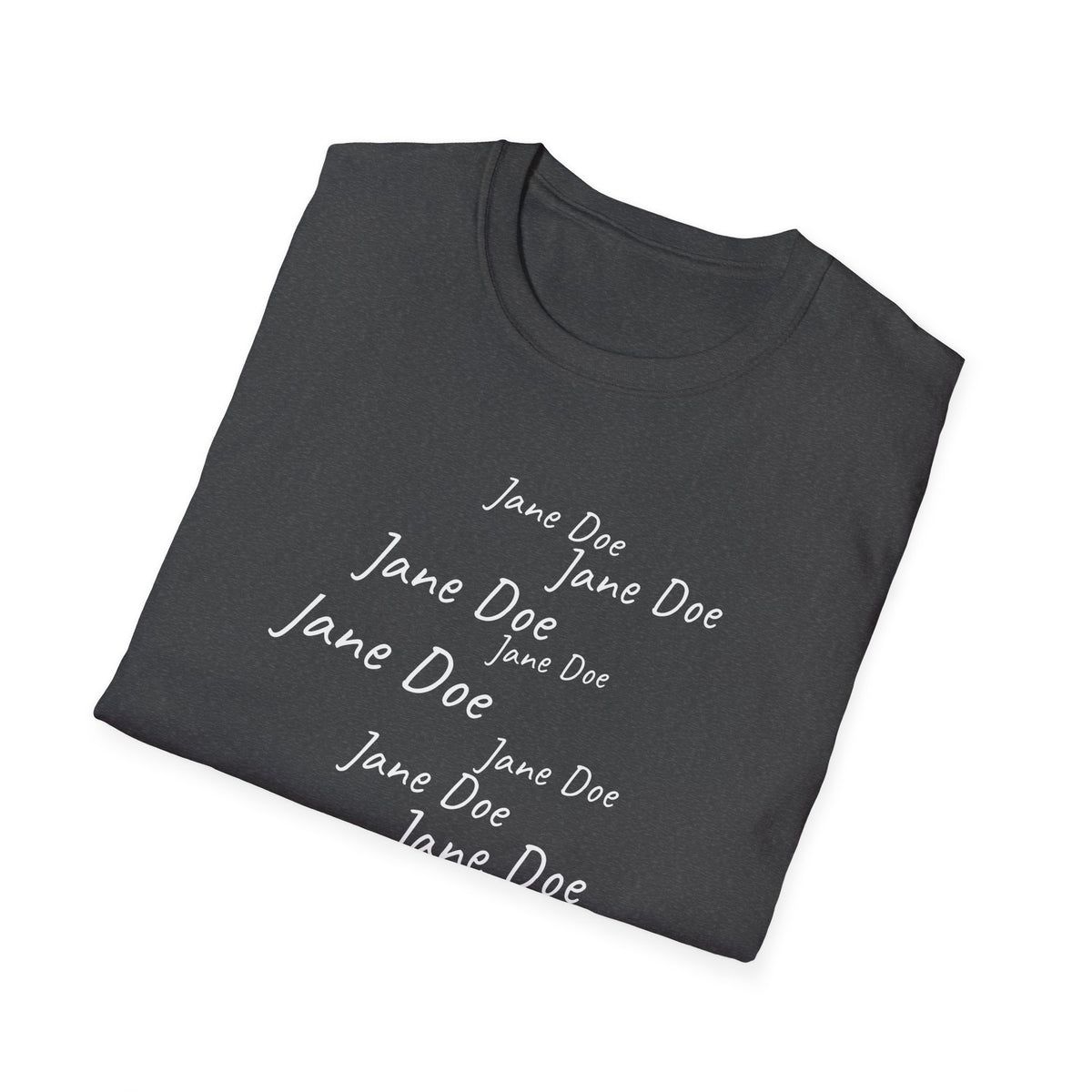 Jane Doe Signatures Shirt | Signed By All Of Us Solidarity Tee