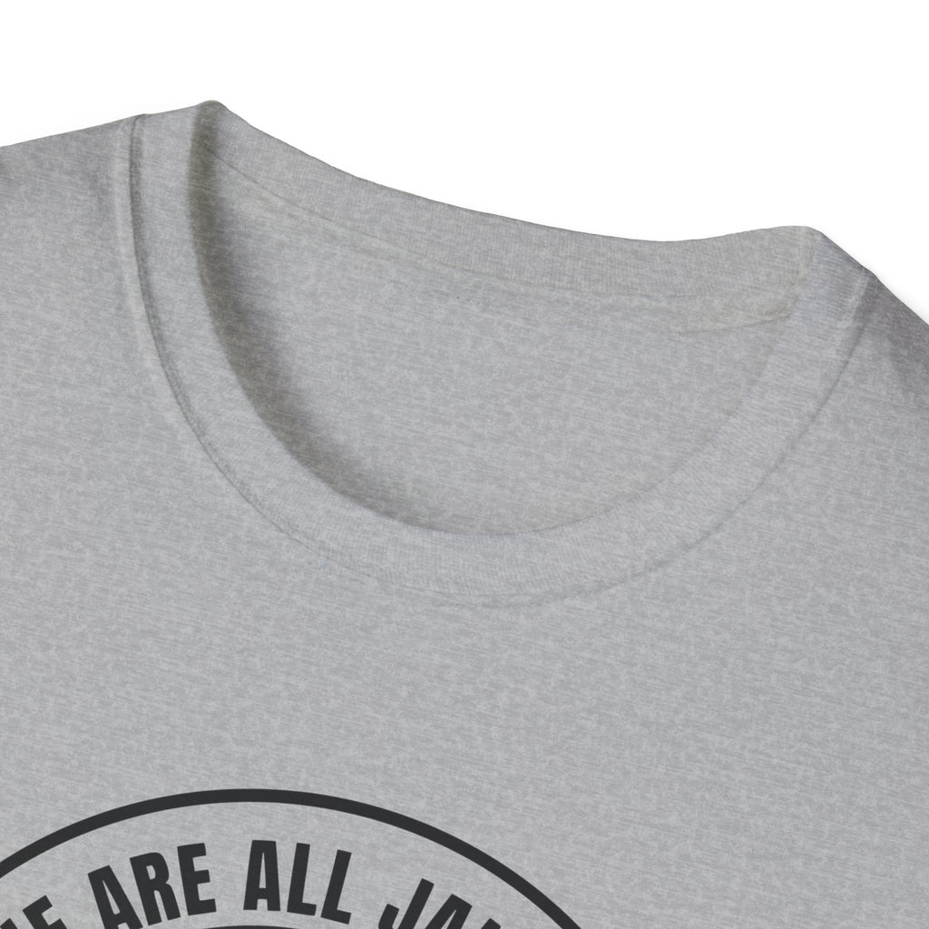 We Are All Jane Doe Crest Shirt | Until Nobody Has To Be Tee