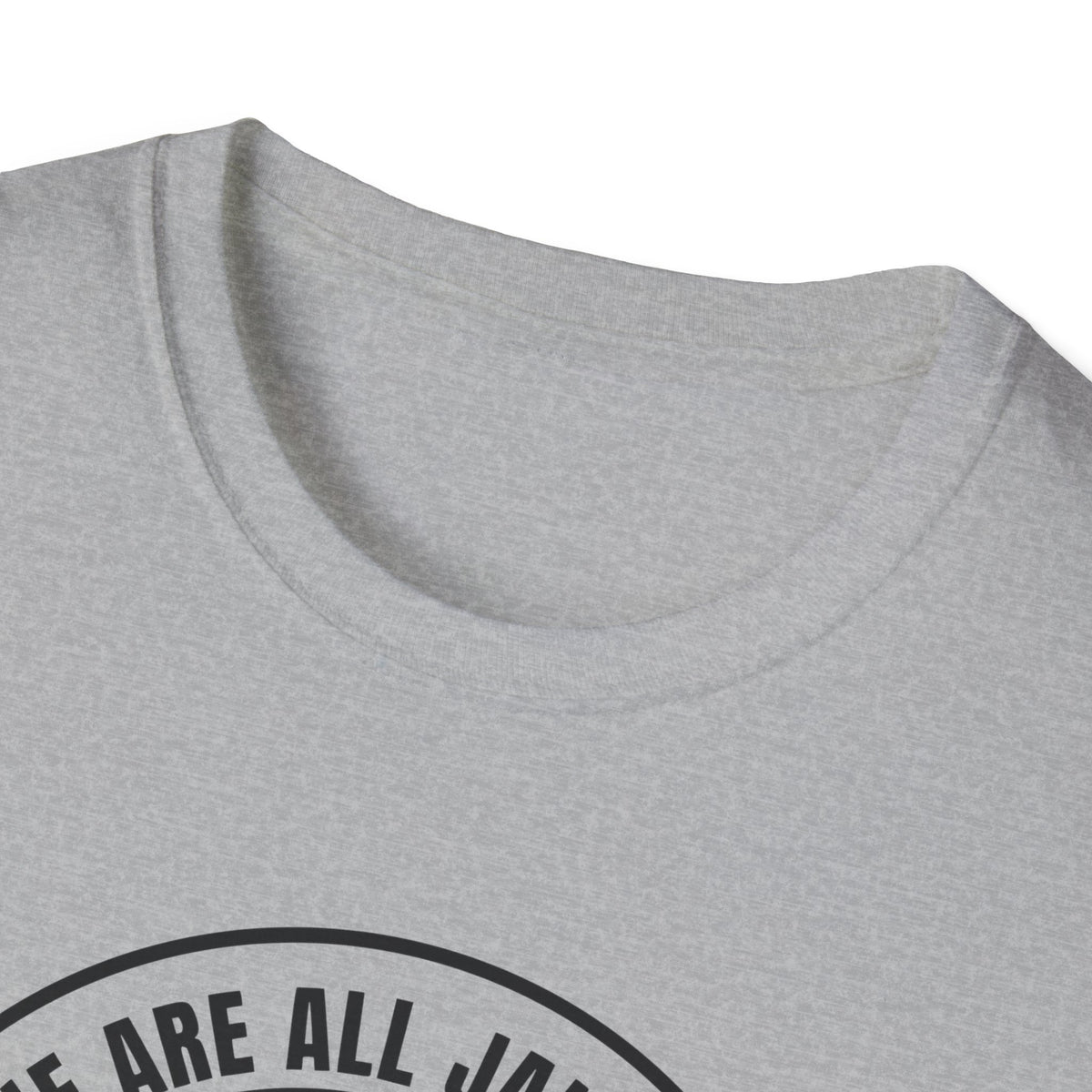 We Are All Jane Doe Crest Shirt | Until Nobody Has To Be Tee