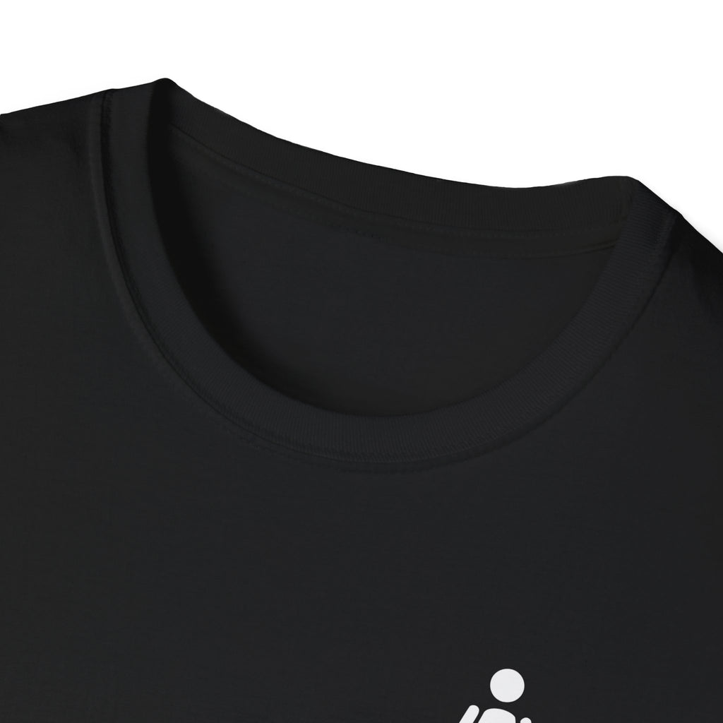 Jane Doe Pocket Print Shirt | Minimal Survivor Solidarity Tee