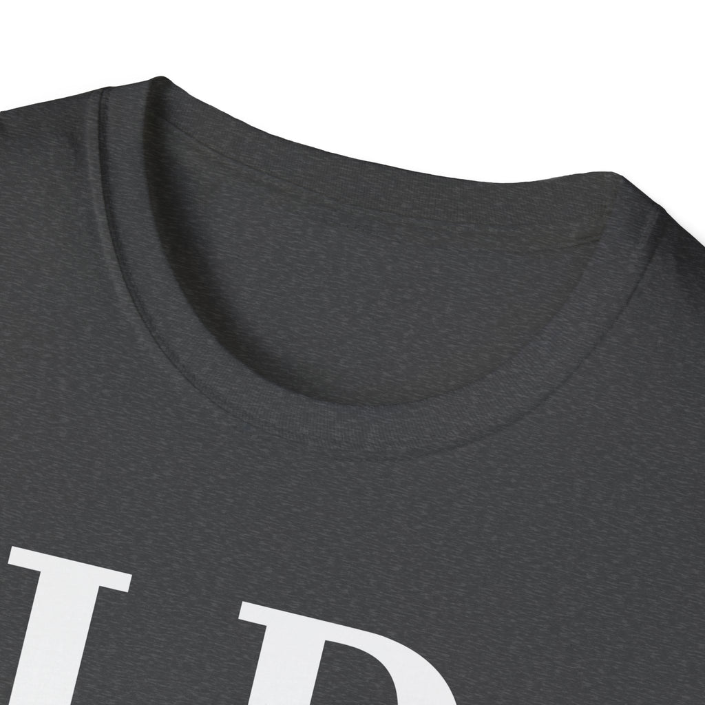 J.D. Monogram Shirt | Minimal I Am Jane Doe Solidarity Tee