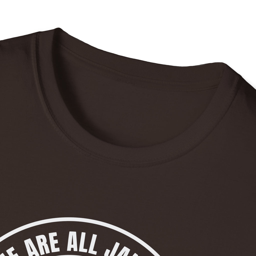 We Are All Jane Doe Crest Shirt | Until Nobody Has To Be Tee