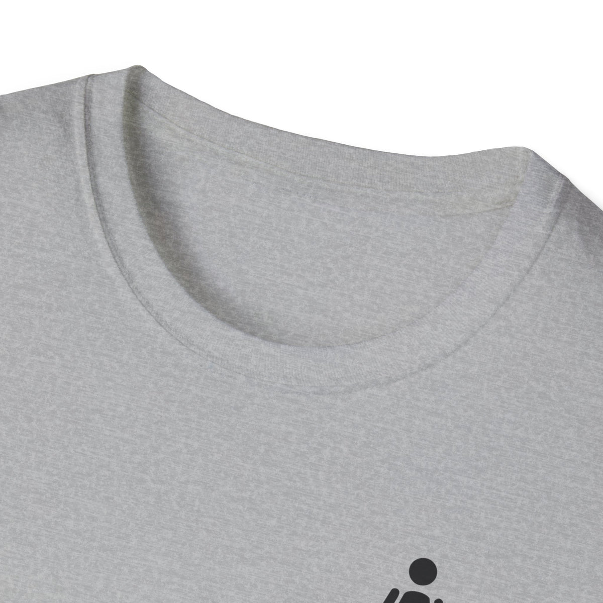 Jane Doe Pocket Print Shirt | Minimal Survivor Solidarity Tee