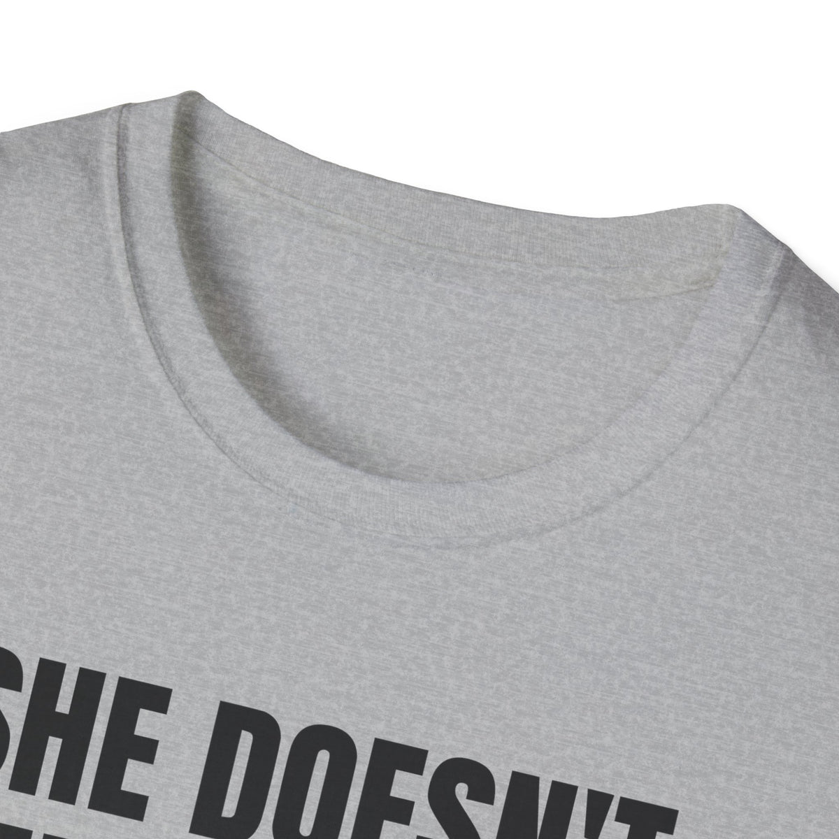 She Doesn't Need A Name To Be Believed Shirt | Jane Doe Tee