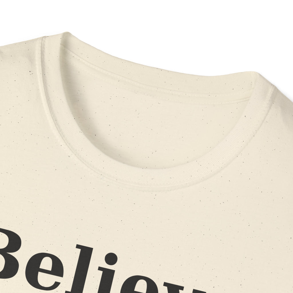 Believe Her Shirt | I Am Jane Doe Survivor Support Tee