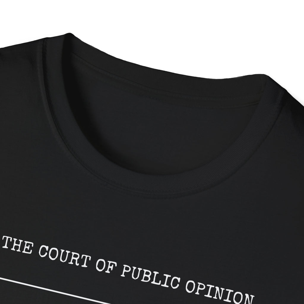 Jane Doe v. Silence Shirt | Verdict: We Believe Her Tee