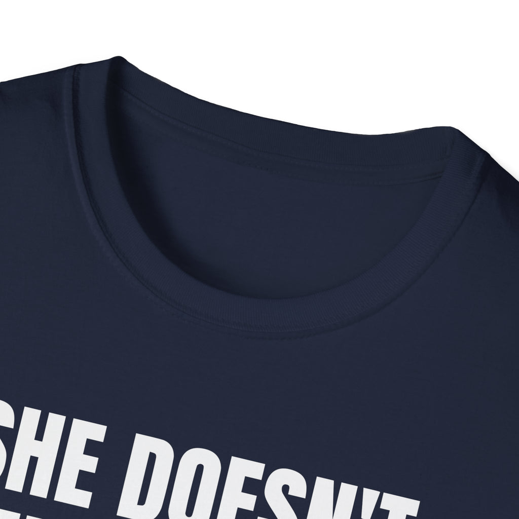 She Doesn't Need A Name To Be Believed Shirt | Jane Doe Tee