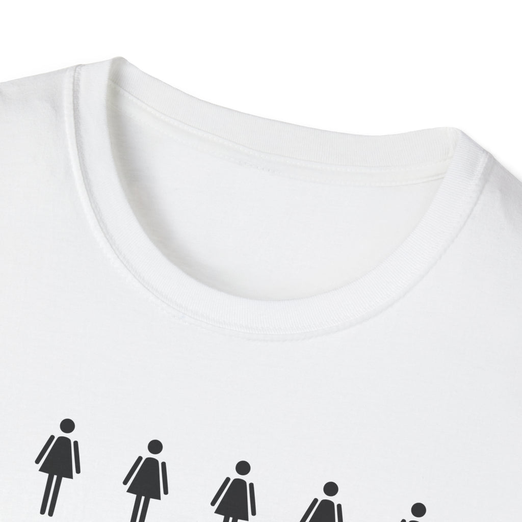 She Could Be Any Of Us Shirt | Jane Doe Solidarity Graphic Tee