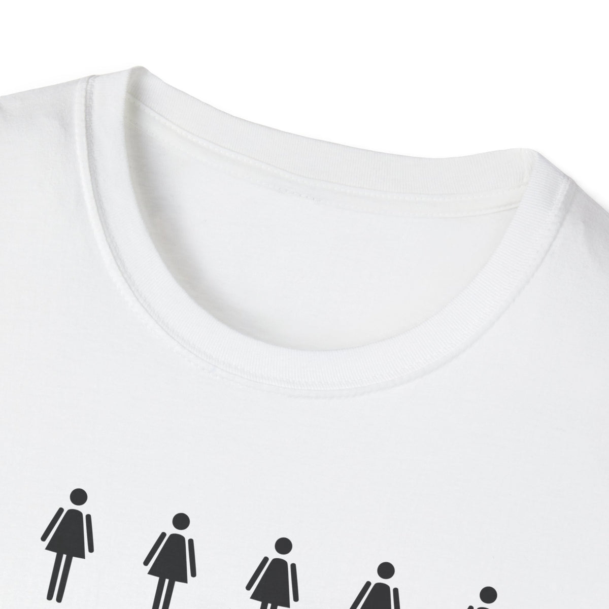 She Could Be Any Of Us Shirt | Jane Doe Solidarity Graphic Tee