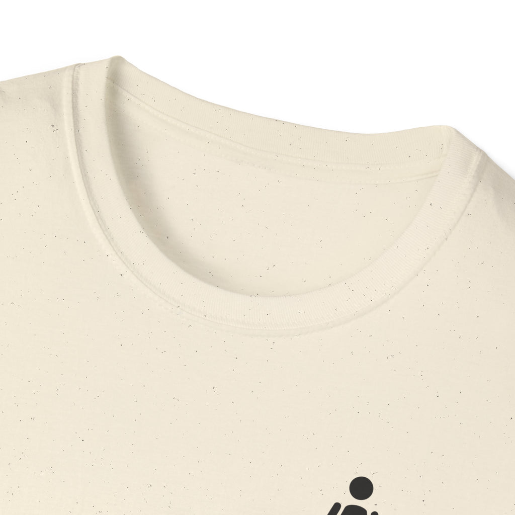 Jane Doe Pocket Print Shirt | Minimal Survivor Solidarity Tee