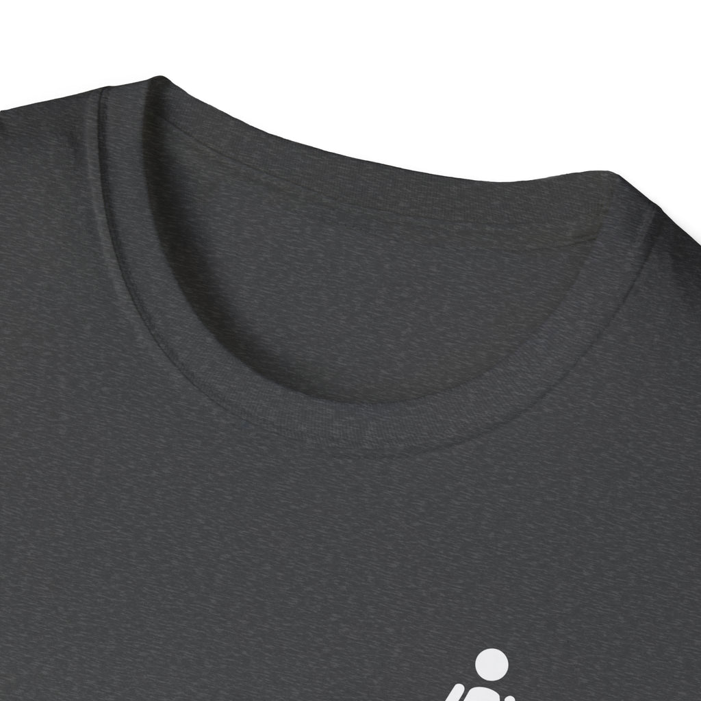 Jane Doe Pocket Print Shirt | Minimal Survivor Solidarity Tee