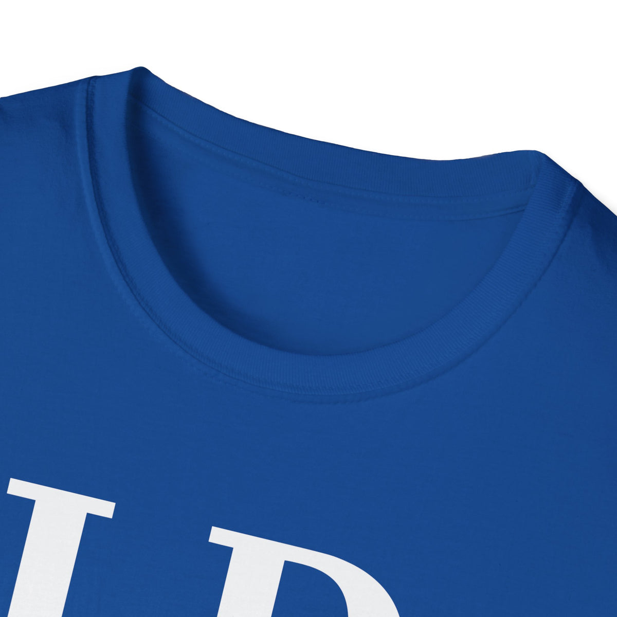 J.D. Monogram Shirt | Minimal I Am Jane Doe Solidarity Tee