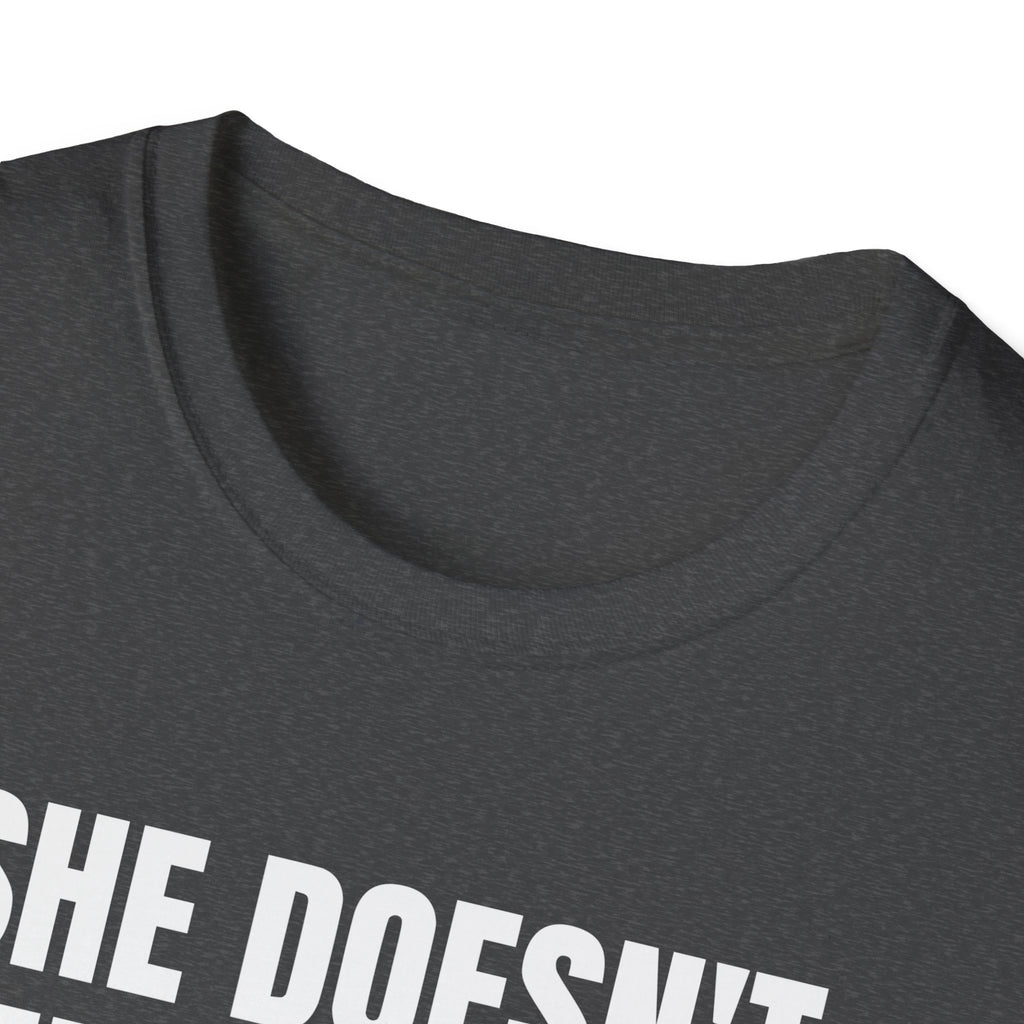 She Doesn't Need A Name To Be Believed Shirt | Jane Doe Tee