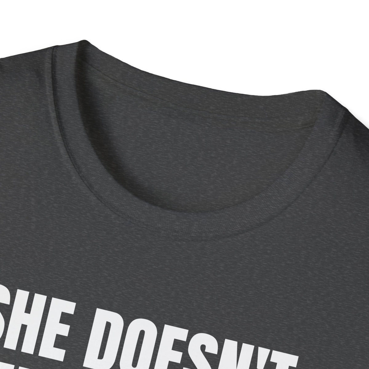 She Doesn't Need A Name To Be Believed Shirt | Jane Doe Tee