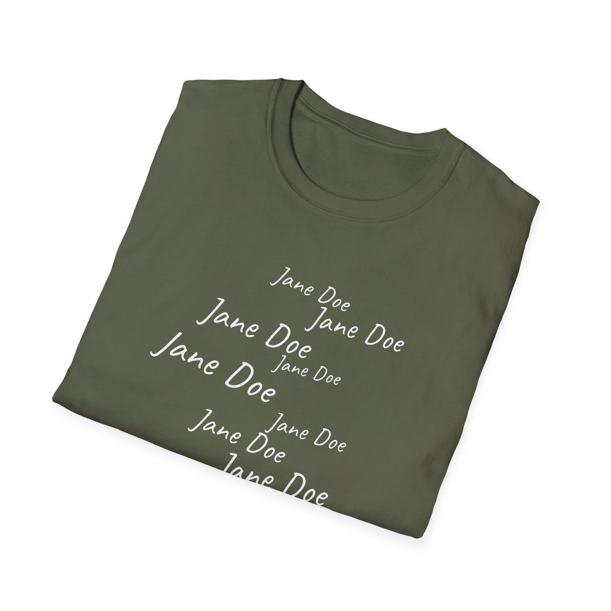 Jane Doe Signatures Shirt | Signed By All Of Us Solidarity Tee