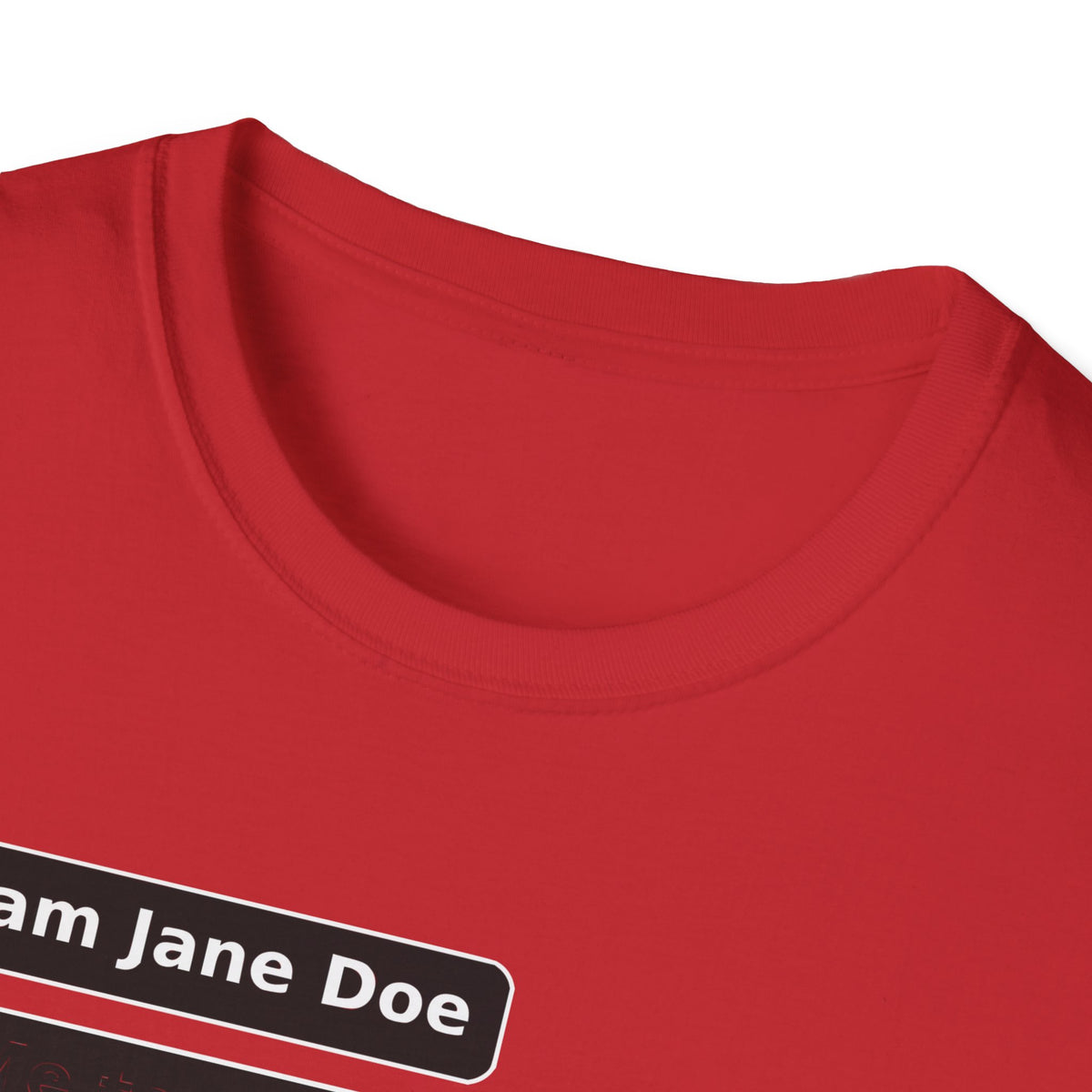 I Am Jane Doe Text Message Shirt | We All Are Solidarity Tee