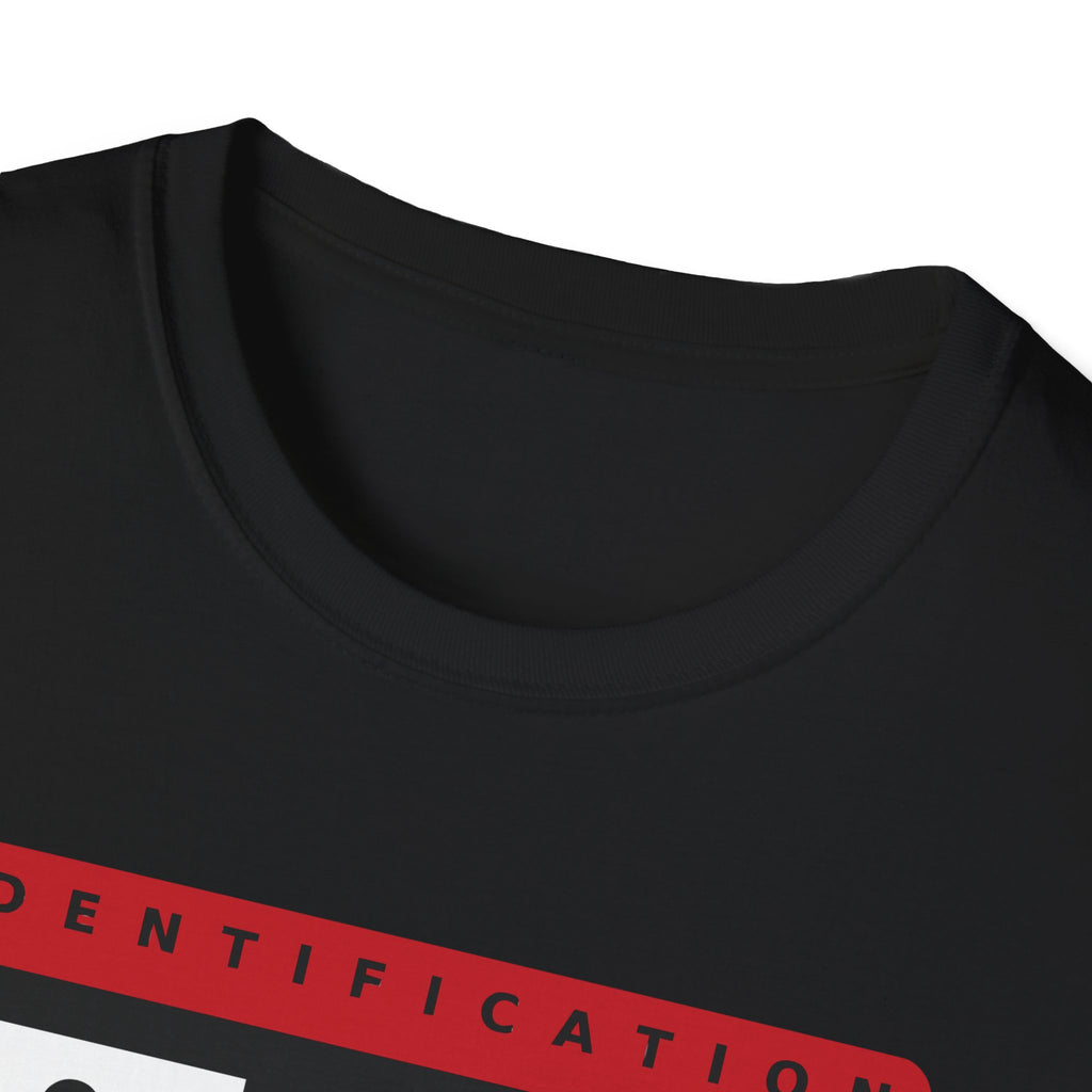 Jane Doe ID Card Shirt | Also Known As All Of Us Tee