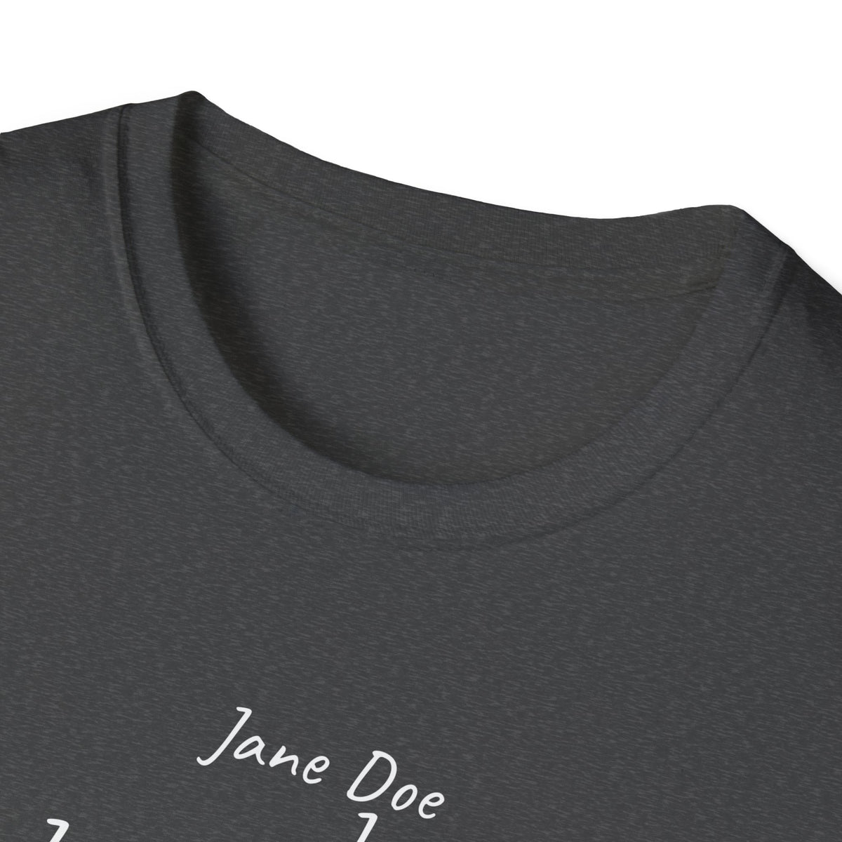 Jane Doe Signatures Shirt | Signed By All Of Us Solidarity Tee