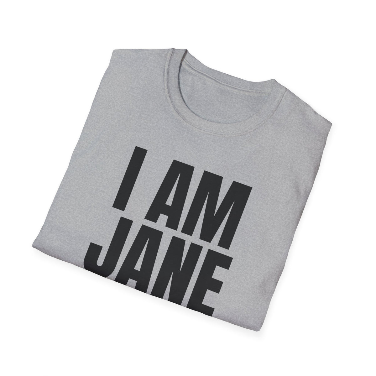 We Are All Jane Doe Shirt | Survivor Solidarity Tee