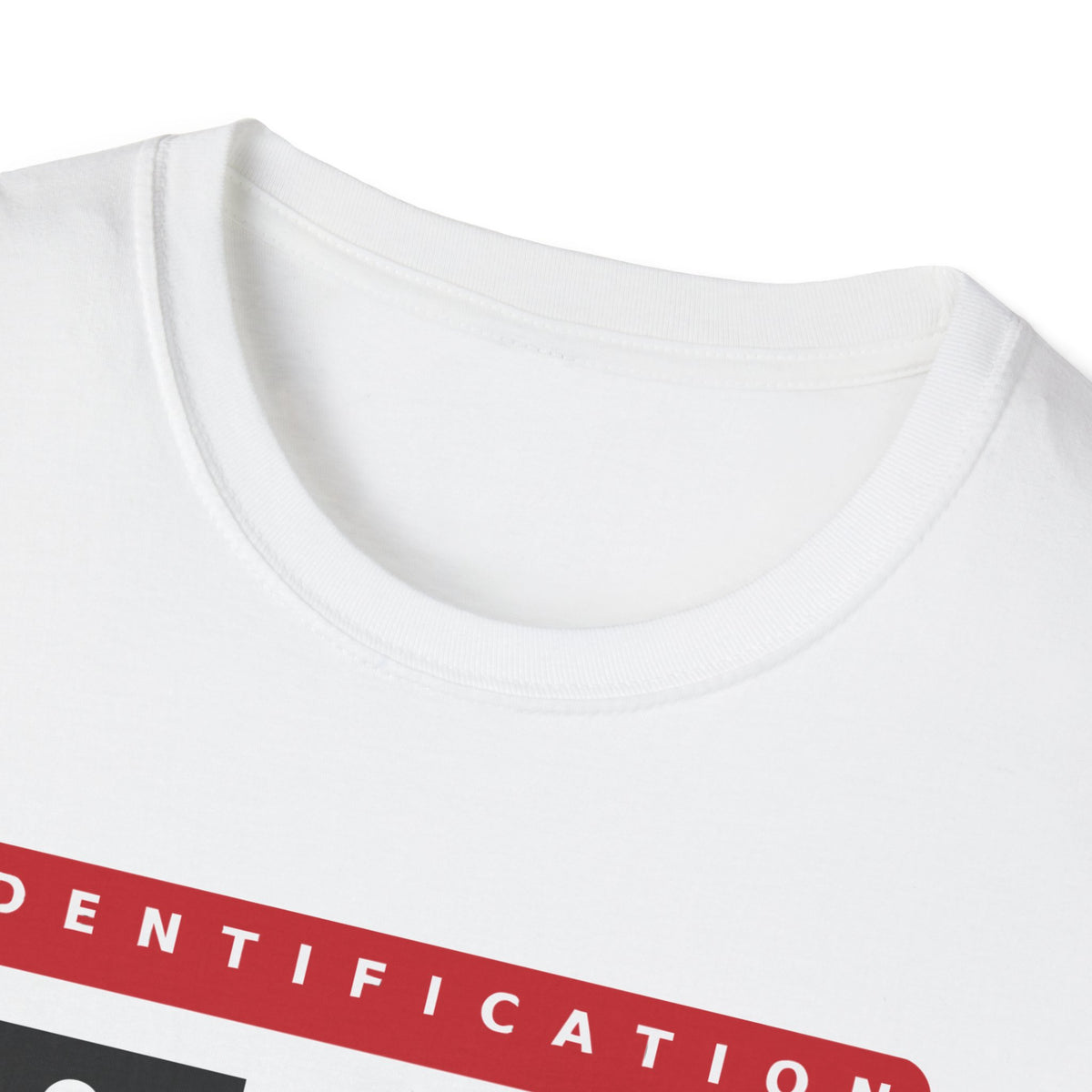 Jane Doe ID Card Shirt | Also Known As All Of Us Tee