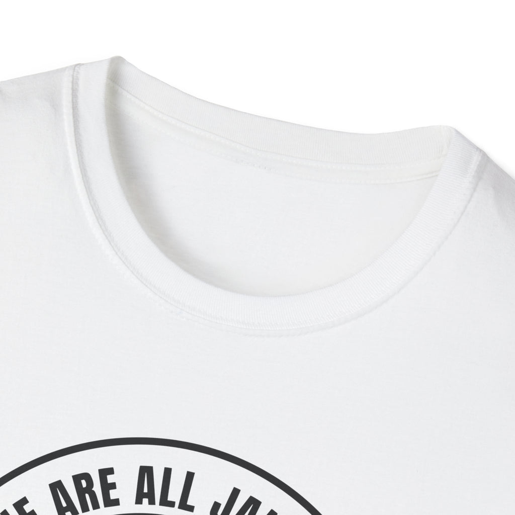 We Are All Jane Doe Crest Shirt | Until Nobody Has To Be Tee