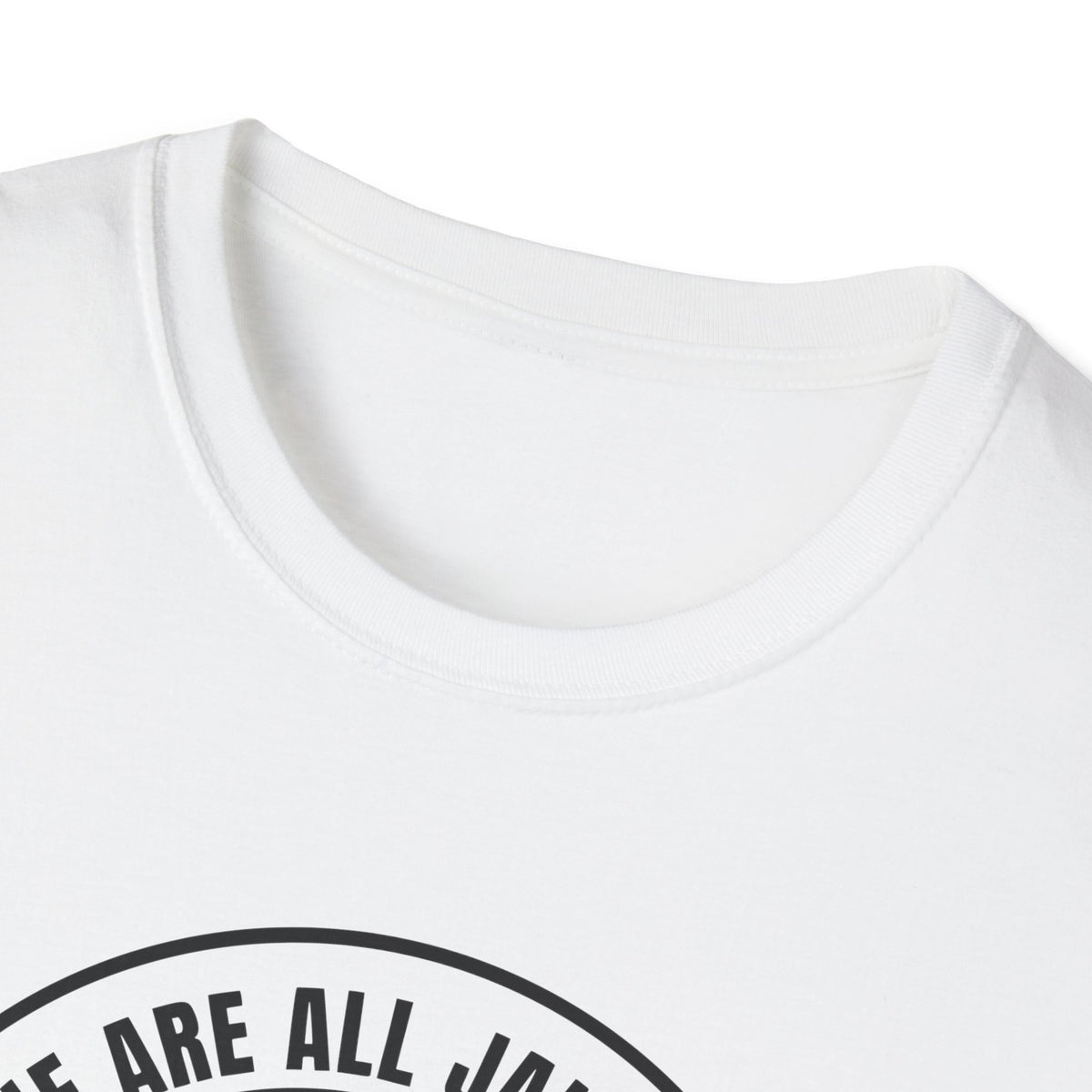 We Are All Jane Doe Crest Shirt | Until Nobody Has To Be Tee