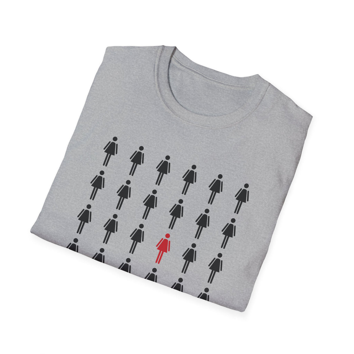 She Could Be Any Of Us Shirt | Jane Doe Solidarity Graphic Tee