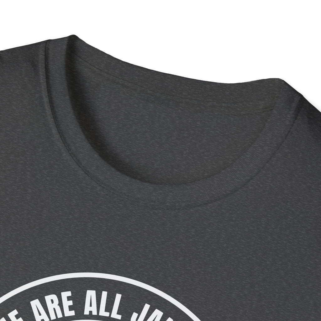 We Are All Jane Doe Crest Shirt | Until Nobody Has To Be Tee