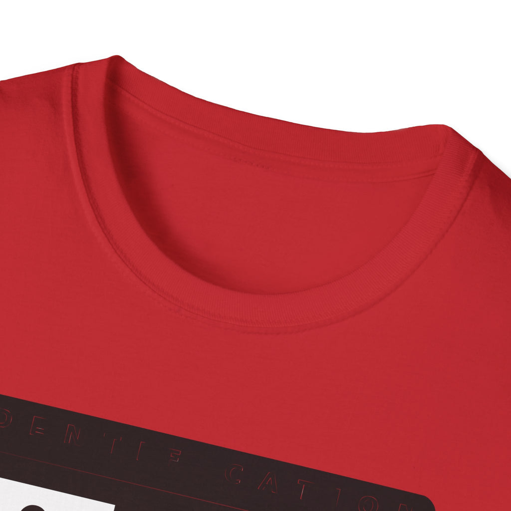 Jane Doe ID Card Shirt | Also Known As All Of Us Tee
