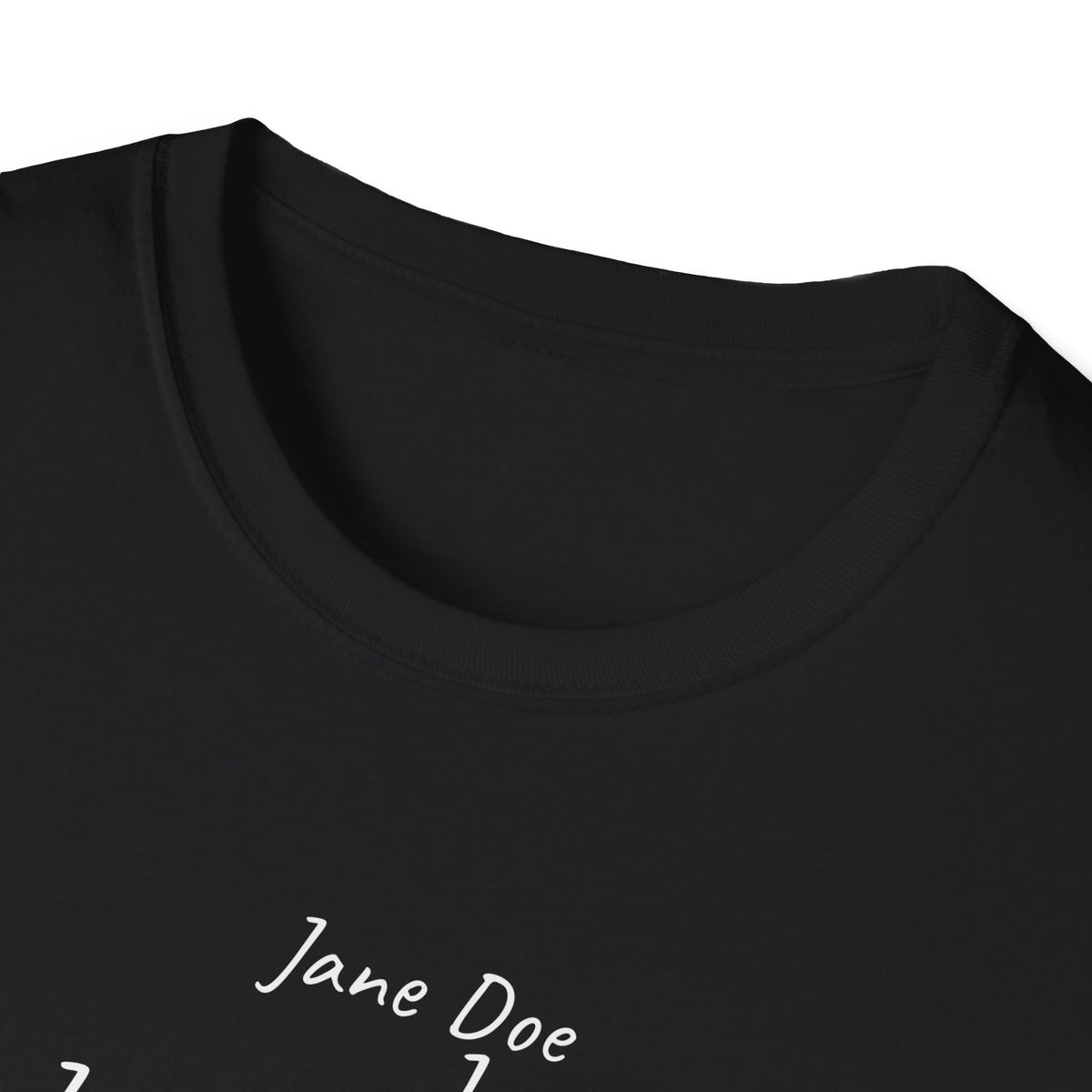 Jane Doe Signatures Shirt | Signed By All Of Us Solidarity Tee