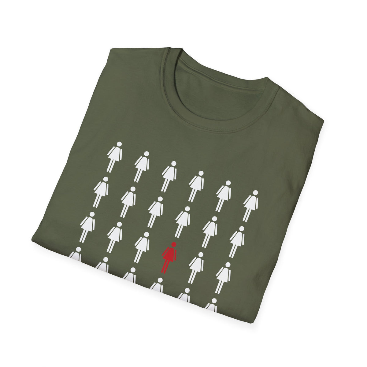 She Could Be Any Of Us Shirt | Jane Doe Solidarity Graphic Tee