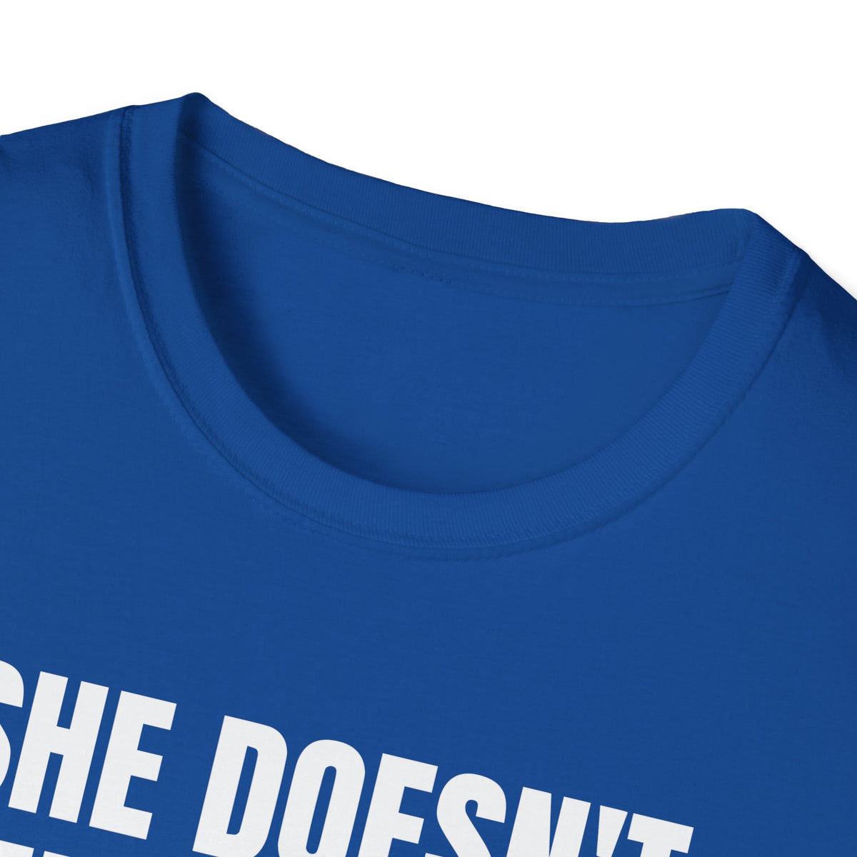 She Doesn't Need A Name To Be Believed Shirt | Jane Doe Tee