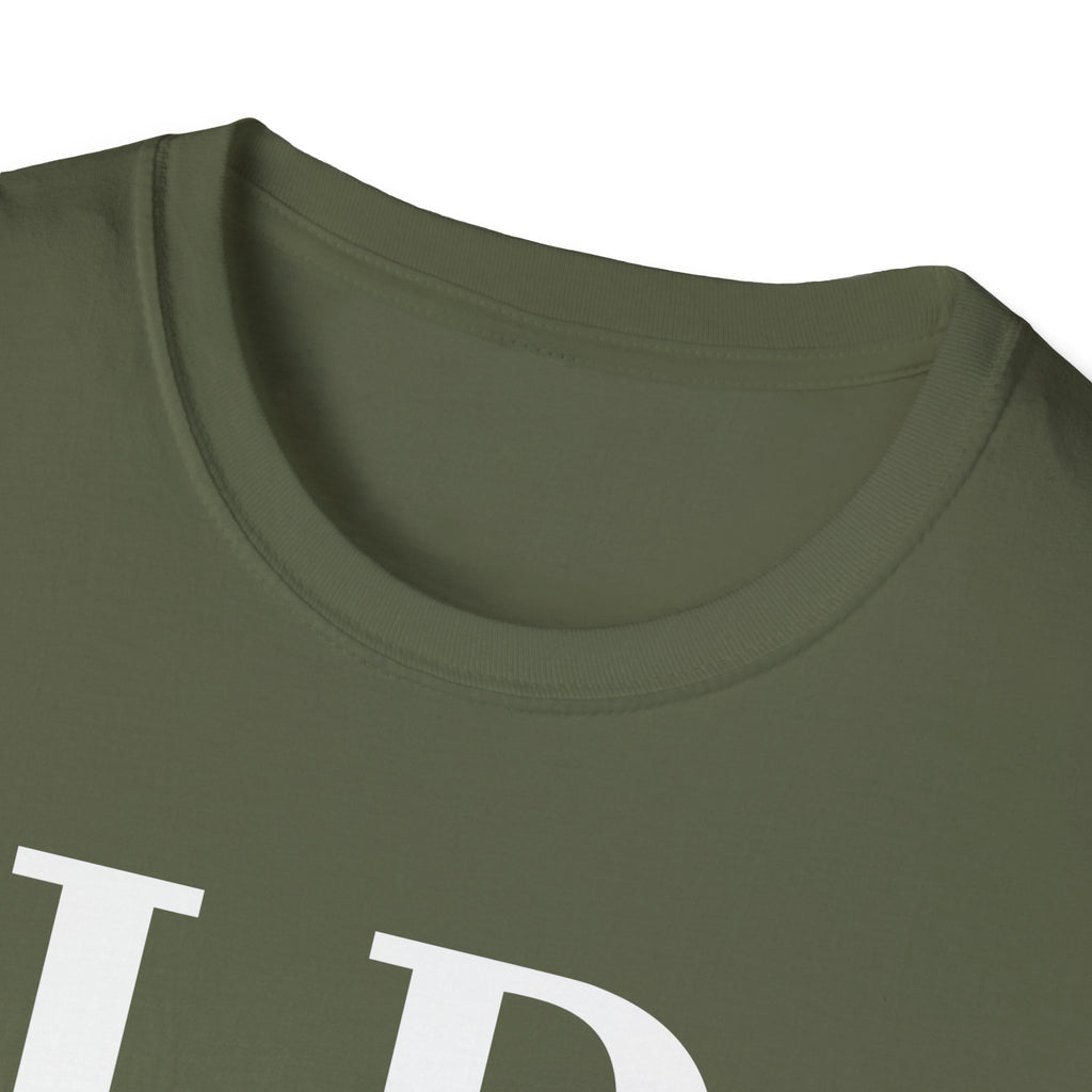 J.D. Monogram Shirt | Minimal I Am Jane Doe Solidarity Tee