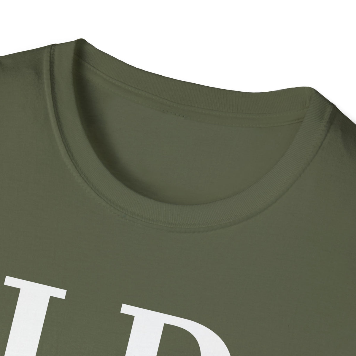 J.D. Monogram Shirt | Minimal I Am Jane Doe Solidarity Tee